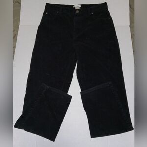 Jones New York Sport Stretch Corduroy Jeans Sz 10